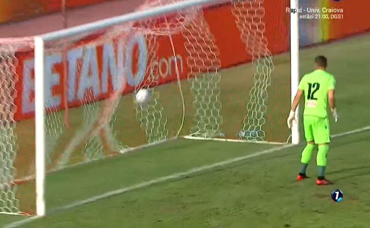 FOTO Dinamo - FC Argeș, gol Cristi Tănase, 28.08.2021