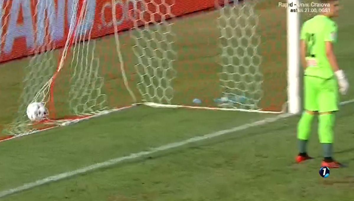 FOTO Dinamo - FC Argeș, gol Cristi Tănase, 28.08.2021