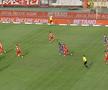 Cristi Tănase, gol de senzație în poarta lui Dinamo! Borna atinsă de mijlocașul lui FC Argeș