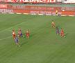 Cristi Tănase, gol de senzație în poarta lui Dinamo! Borna atinsă de mijlocașul lui FC Argeș