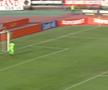 Cristi Tănase, gol de senzație în poarta lui Dinamo! Borna atinsă de mijlocașul lui FC Argeș