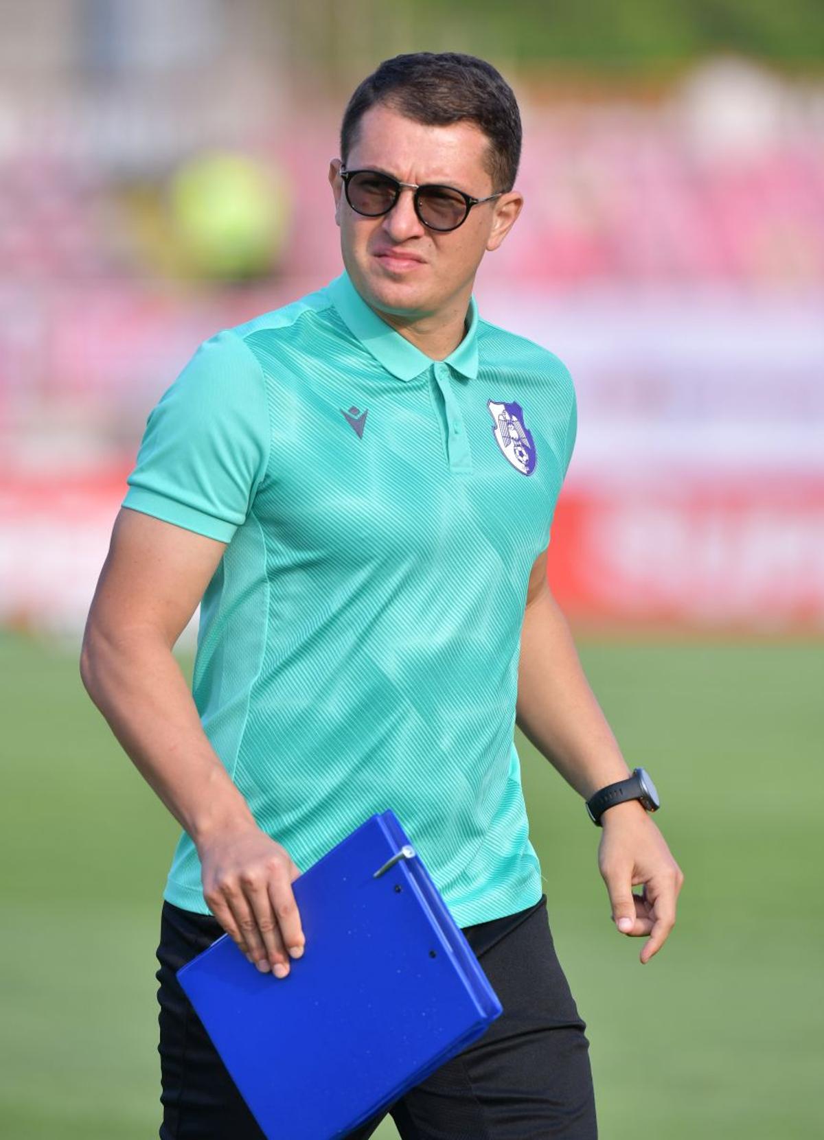 FOTO Dinamo - FC Argeș, meci, 28.08.2021