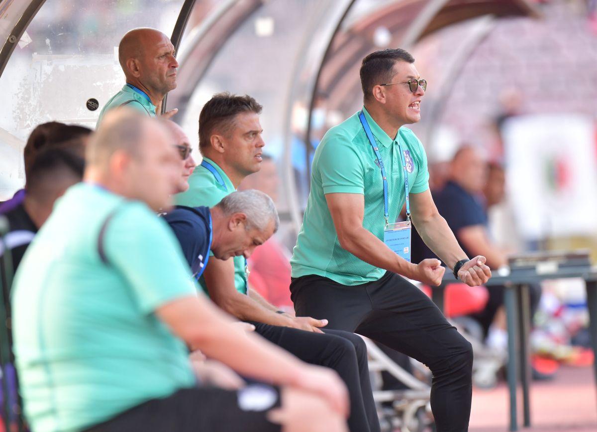 FOTO Dinamo - FC Argeș, meci, 28.08.2021