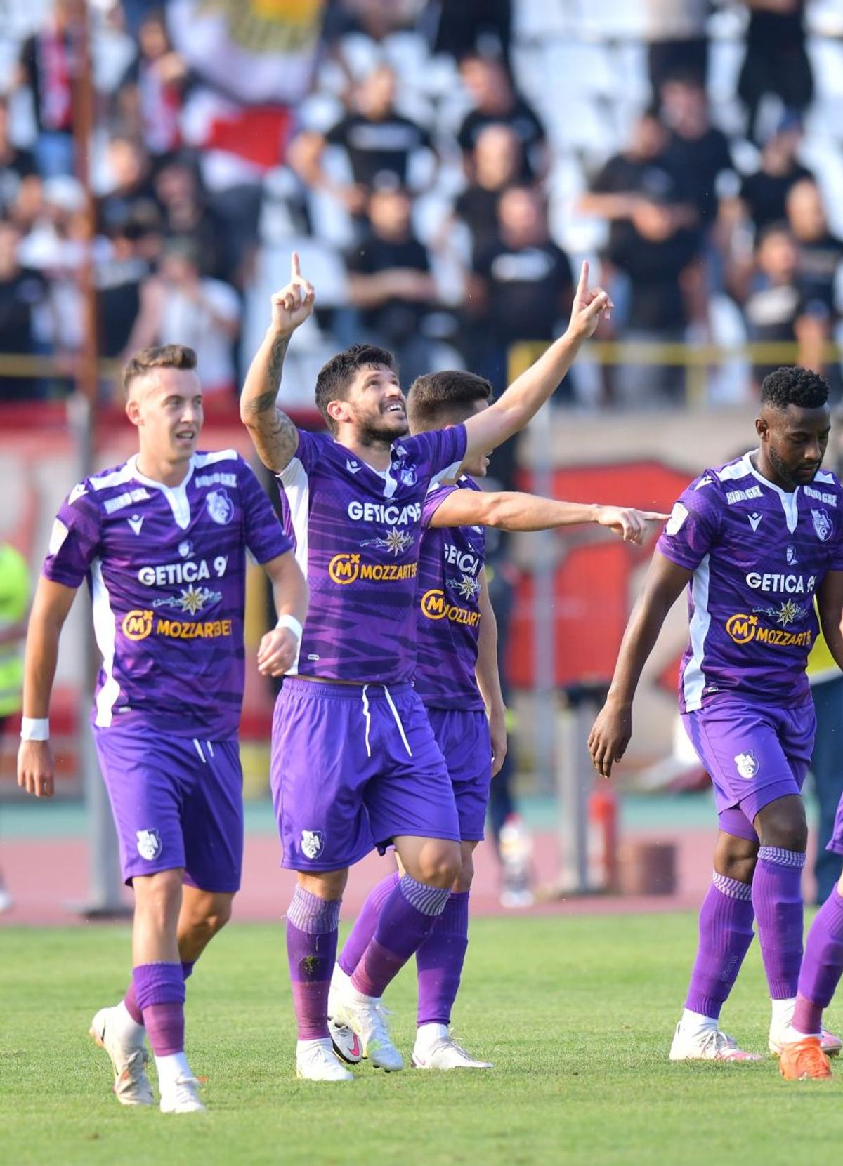 Dario Bonetti, reacție categorică după al 4-lea eșec consecutiv în Liga 1: „Avem nevoie de mai mulți jucători experimentați”