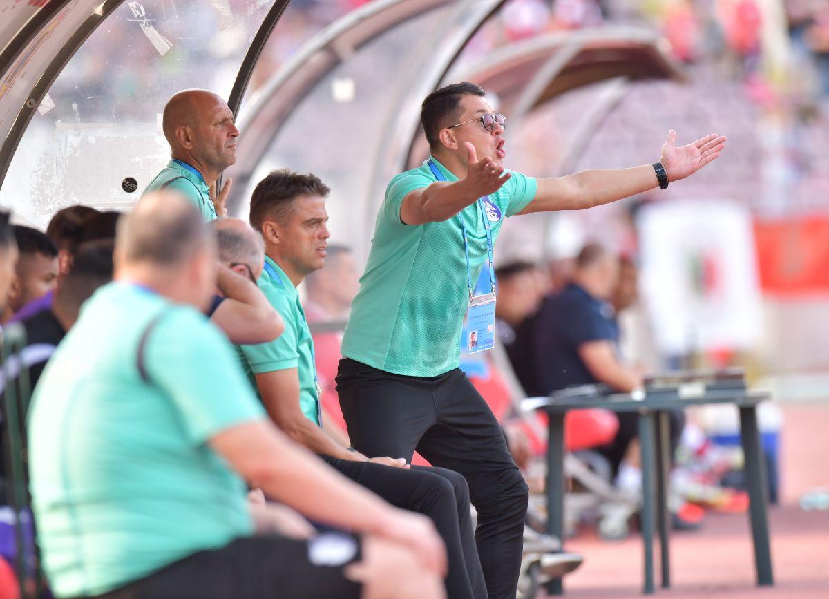 FOTO Dinamo - FC Argeș, meci, 28.08.2021