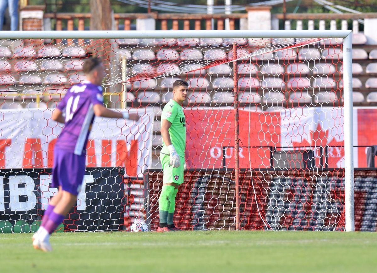 Dario Bonetti, reacție categorică după al 4-lea eșec consecutiv în Liga 1: „Avem nevoie de mai mulți jucători experimentați”