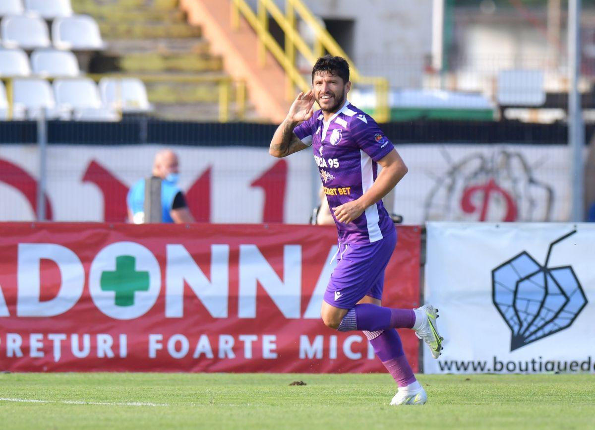 Dario Bonetti, reacție categorică după al 4-lea eșec consecutiv în Liga 1: „Avem nevoie de mai mulți jucători experimentați”