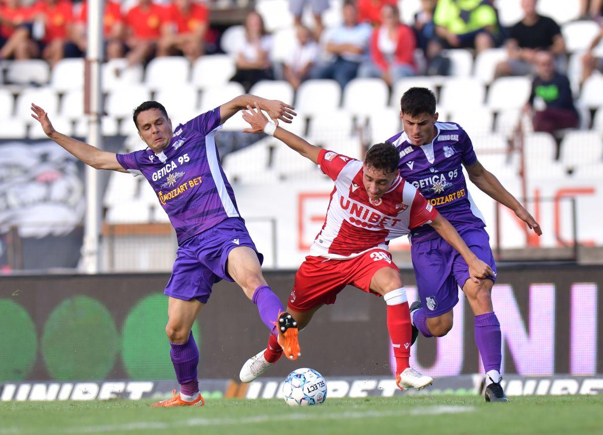 Dario Bonetti, reacție categorică după al 4-lea eșec consecutiv în Liga 1: „Avem nevoie de mai mulți jucători experimentați”