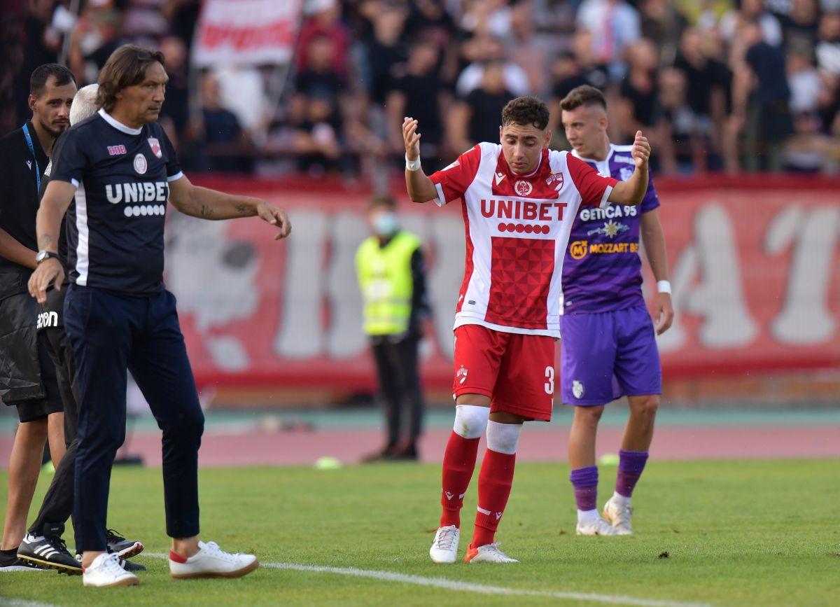 Dario Bonetti, reacție categorică după al 4-lea eșec consecutiv în Liga 1: „Avem nevoie de mai mulți jucători experimentați”