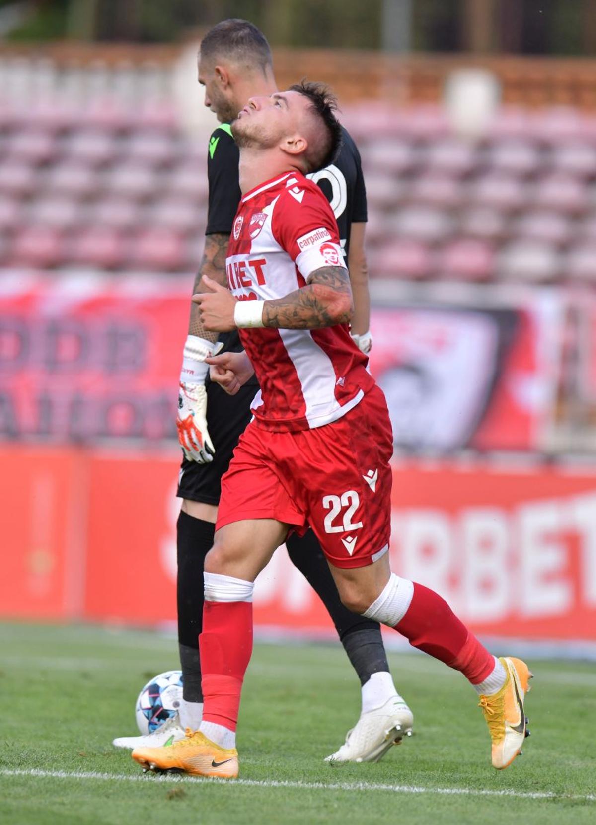 Dario Bonetti, reacție categorică după al 4-lea eșec consecutiv în Liga 1: „Avem nevoie de mai mulți jucători experimentați”