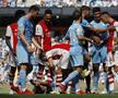 Manchester City - Arsenal, 5-0