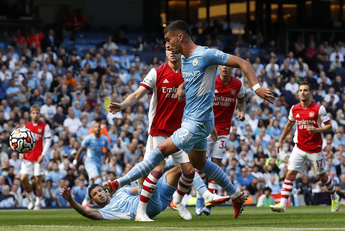Manchester City - Arsenal 5-0, umilință istorică » Cifre groaznice pentru „tunari” în debutul sezonului