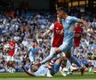 Manchester City - Arsenal, 5-0