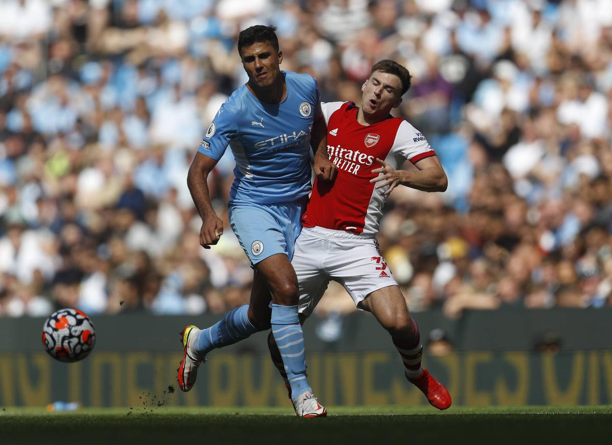 Manchester City - Arsenal 5-0, umilință istorică » Cifre groaznice pentru „tunari” în debutul sezonului