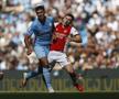 Manchester City - Arsenal, 5-0