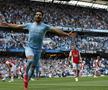Manchester City - Arsenal 5-0, umilință istorică » Cifre groaznice pentru „tunari” în debutul sezonului