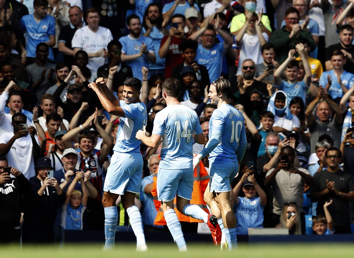 Manchester City - Arsenal, 5-0