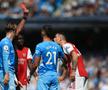 Manchester City - Arsenal, 5-0