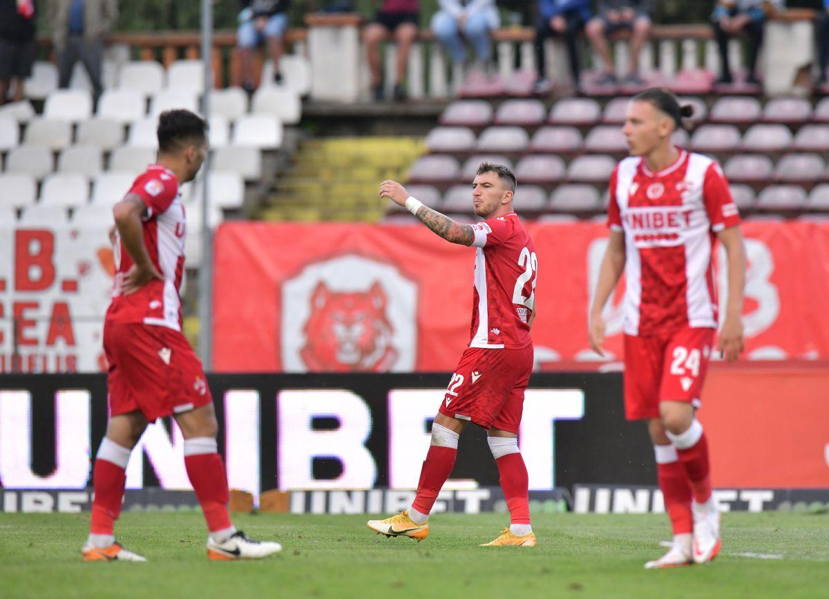 Dario Bonetti, reacție categorică după al 4-lea eșec consecutiv în Liga 1: „Avem nevoie de mai mulți jucători experimentați”