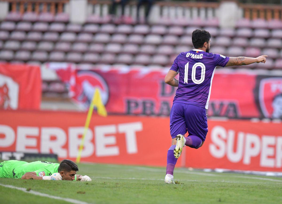 FOTO Dinamo - FC Argeș, meci, 28.08.2021