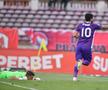 FOTO Dinamo - FC Argeș, meci, 28.08.2021
