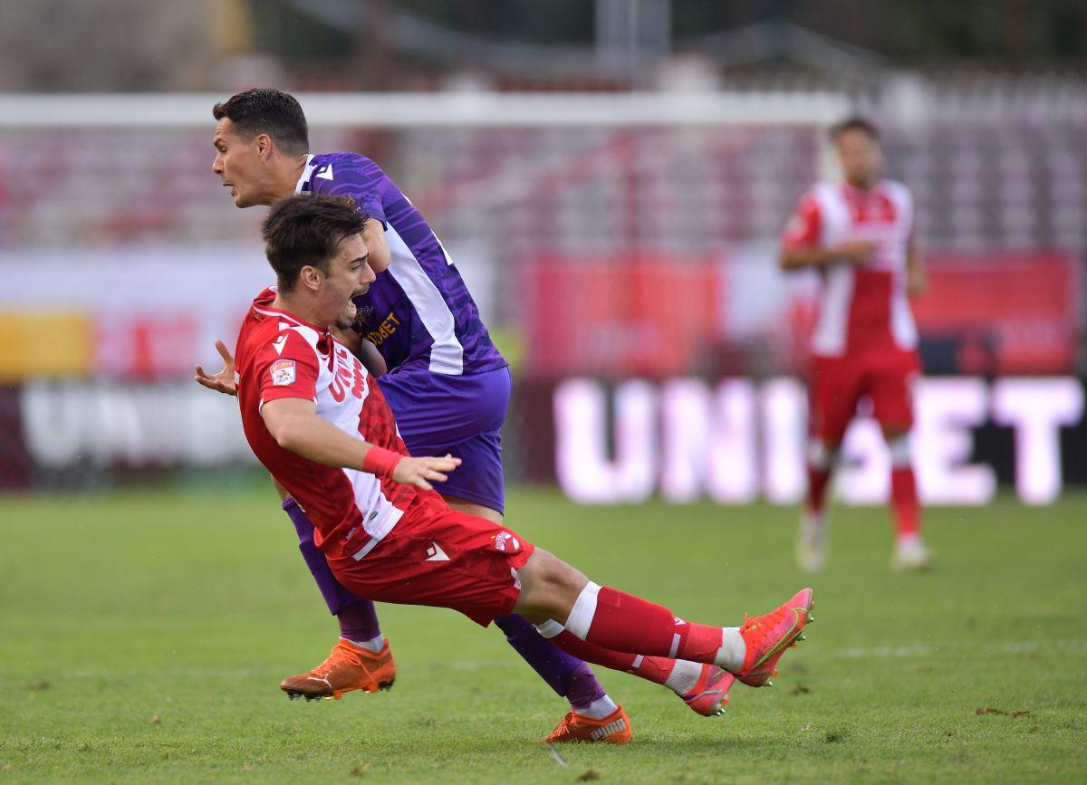 Dario Bonetti, reacție categorică după al 4-lea eșec consecutiv în Liga 1: „Avem nevoie de mai mulți jucători experimentați”