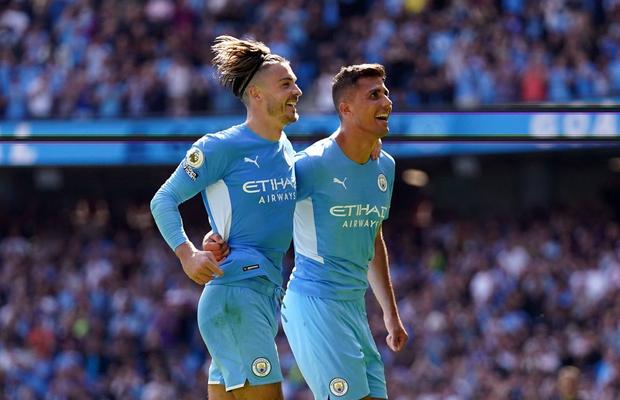 Manchester City - Arsenal 5-0, umilință istorică » Cifre groaznice pentru „tunari” în debutul sezonului