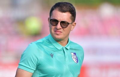 Prepeliță, după ce a învins-o pe Dinamo: „Ce rost are să vorbim de Tănase? Știți cine e!”