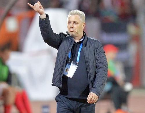 CFR Cluj a postat un comunicat în urma incidentelor de la meciul cu Steaua Roșie Belgrad
