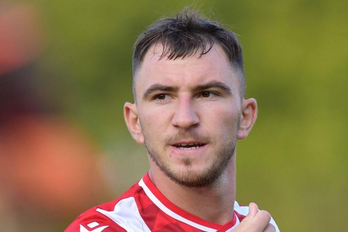Sorescu, prima reacție despre transferul la FCSB: „M-aș sacrifica”