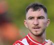 Dinamo - FC Argeș 0-2 | Deian Sorescu (23 de ani), liderul „câinilor”, nu exclude un transfer la FCSB. Totuși, extrema alb-roșilor nu a dorit să comenteze foarte mult pe marginea acestui subiect.