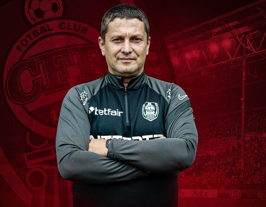 Bogdan Costicea A plecat și omul-cheie adus de CFR Cluj de la FCSB! Becali îl așteaptă înapoi