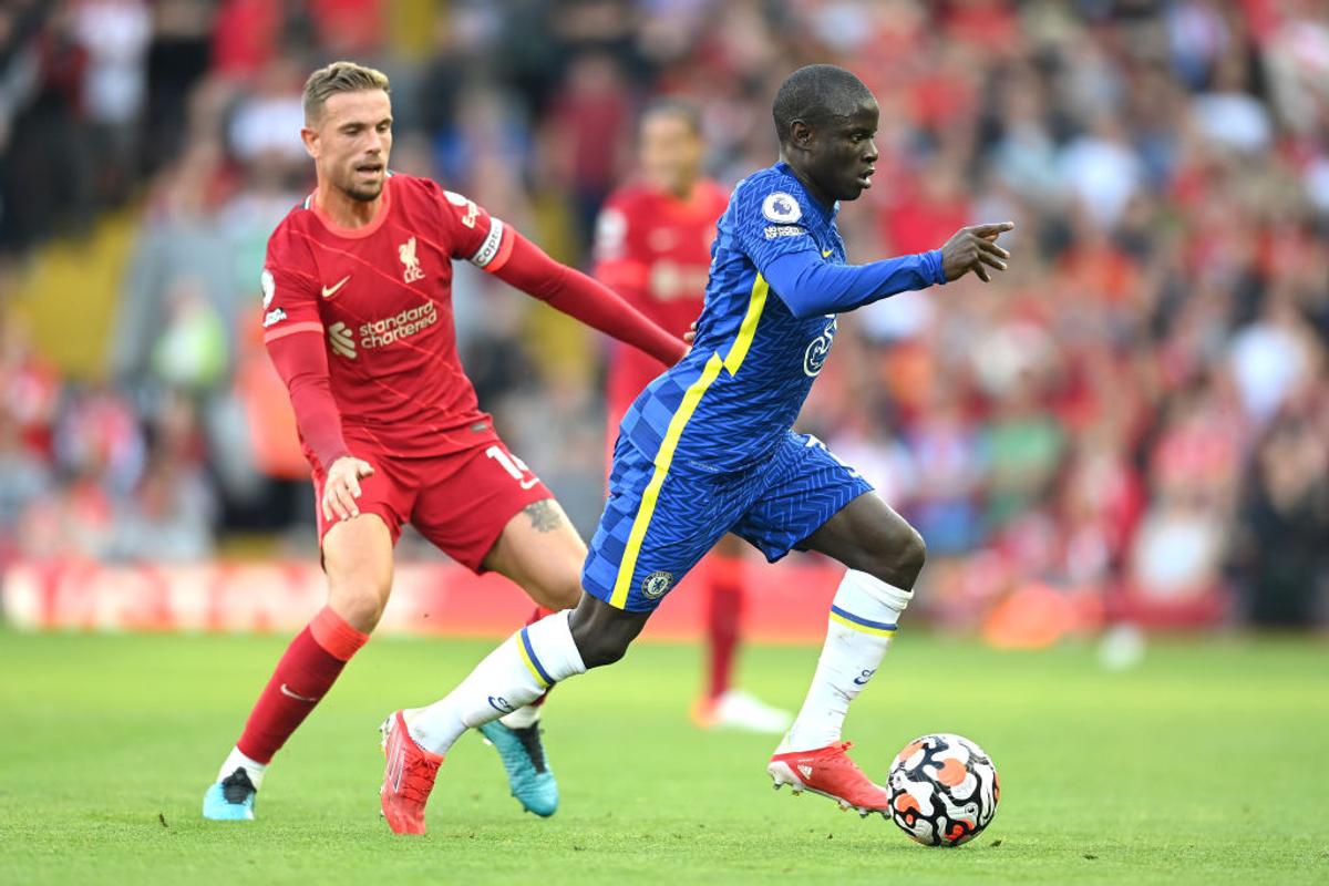 Liverpool - Chelsea » Derby în Premier League