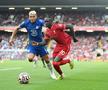 Liverpool - Chelsea 1-1 » Londonezii au rezistat pe Anfield, după o repriză în „10”