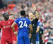 Liverpool - Chelsea 1-1 » Londonezii au rezistat pe Anfield, după o repriză în „10”