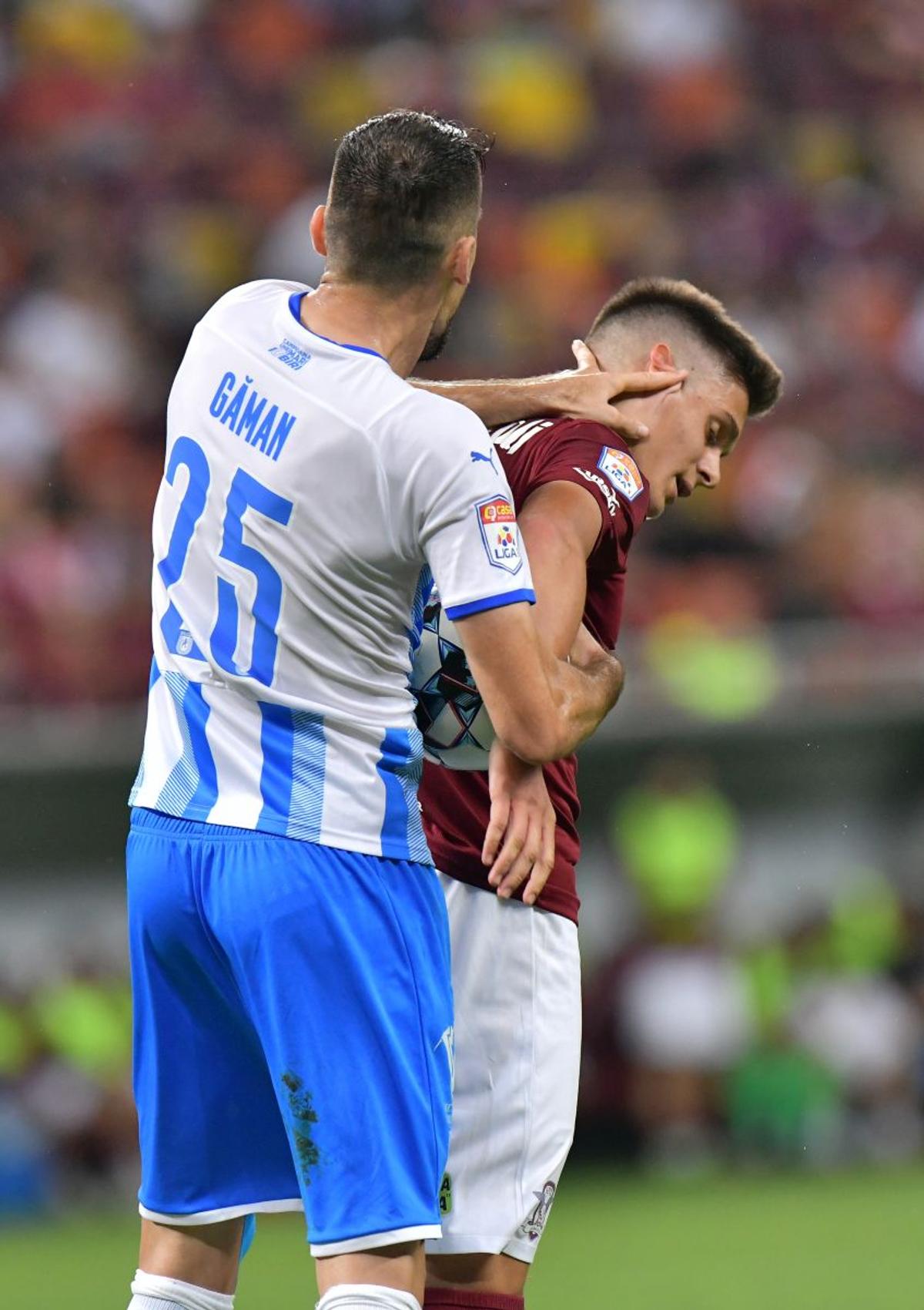FOTO Rapid - CSU Craiova, meci, 28.08.2021