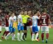 FOTO Rapid - CSU Craiova, eliminare Belu și scandal 28.08.2021
