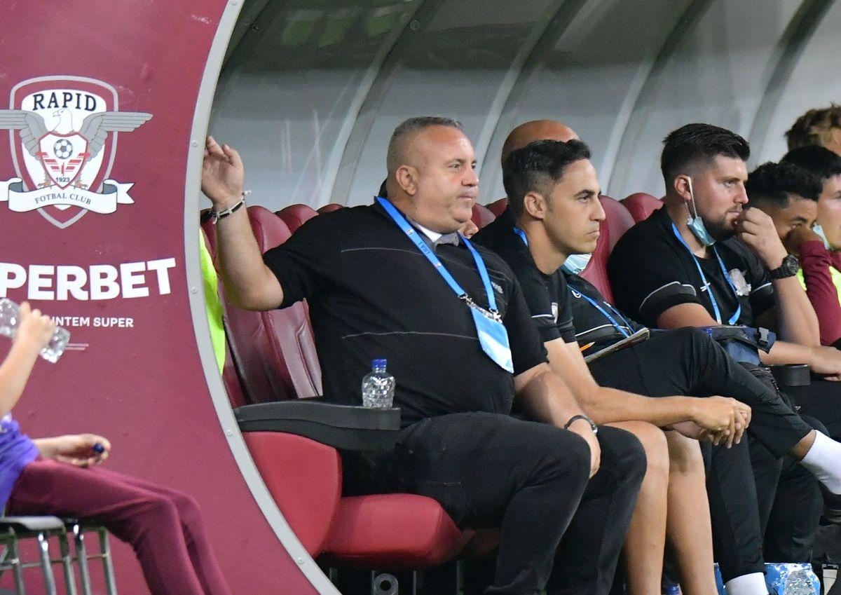 Victor Angelescu a intervenit după Rapid - CSU Craiova: „Ne-am înțeles deja cu el”