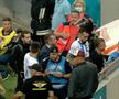 Haos după Rapid - CSU Craiova! Oltenii, evacuați prin parcare