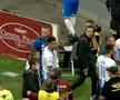 Haos după Rapid - CSU Craiova! Oltenii, evacuați prin parcare