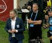 Haos după Rapid - CSU Craiova! Oltenii, evacuați prin parcare