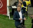Haos după Rapid - CSU Craiova! Oltenii, evacuați prin parcare