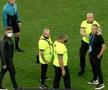 Haos după Rapid - CSU Craiova! Oltenii, evacuați prin parcare