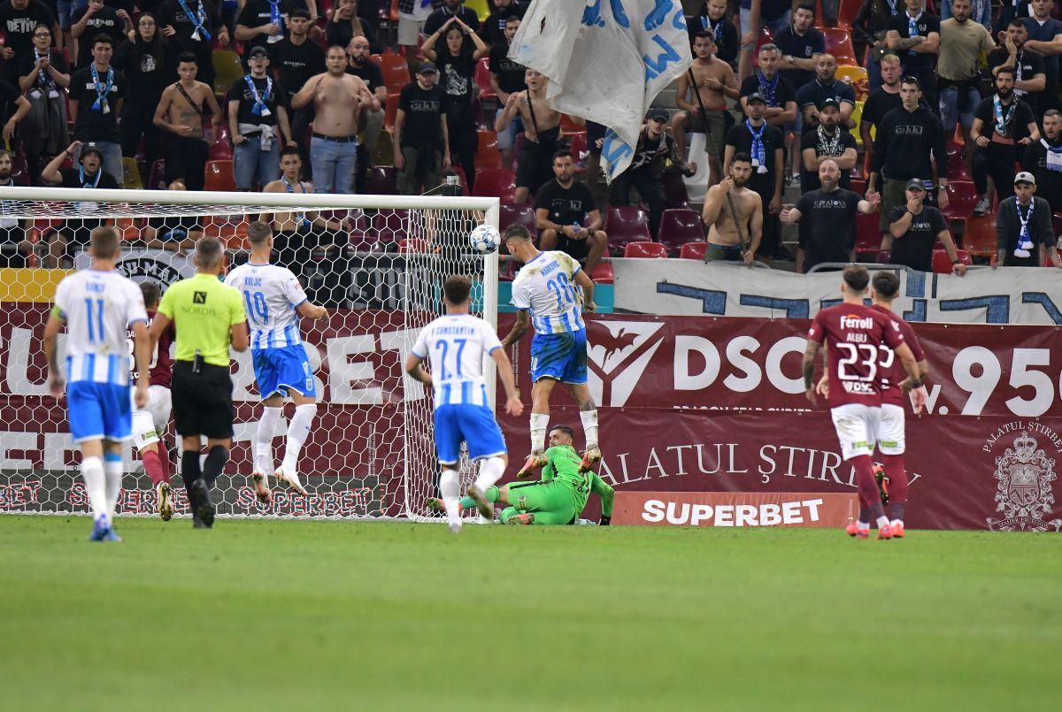 FOTO Rapid - CSU Craiova, meci, 28.08.2021