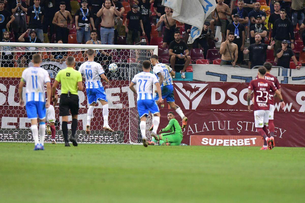 Victor Angelescu a intervenit după Rapid - CSU Craiova: „Ne-am înțeles deja cu el”