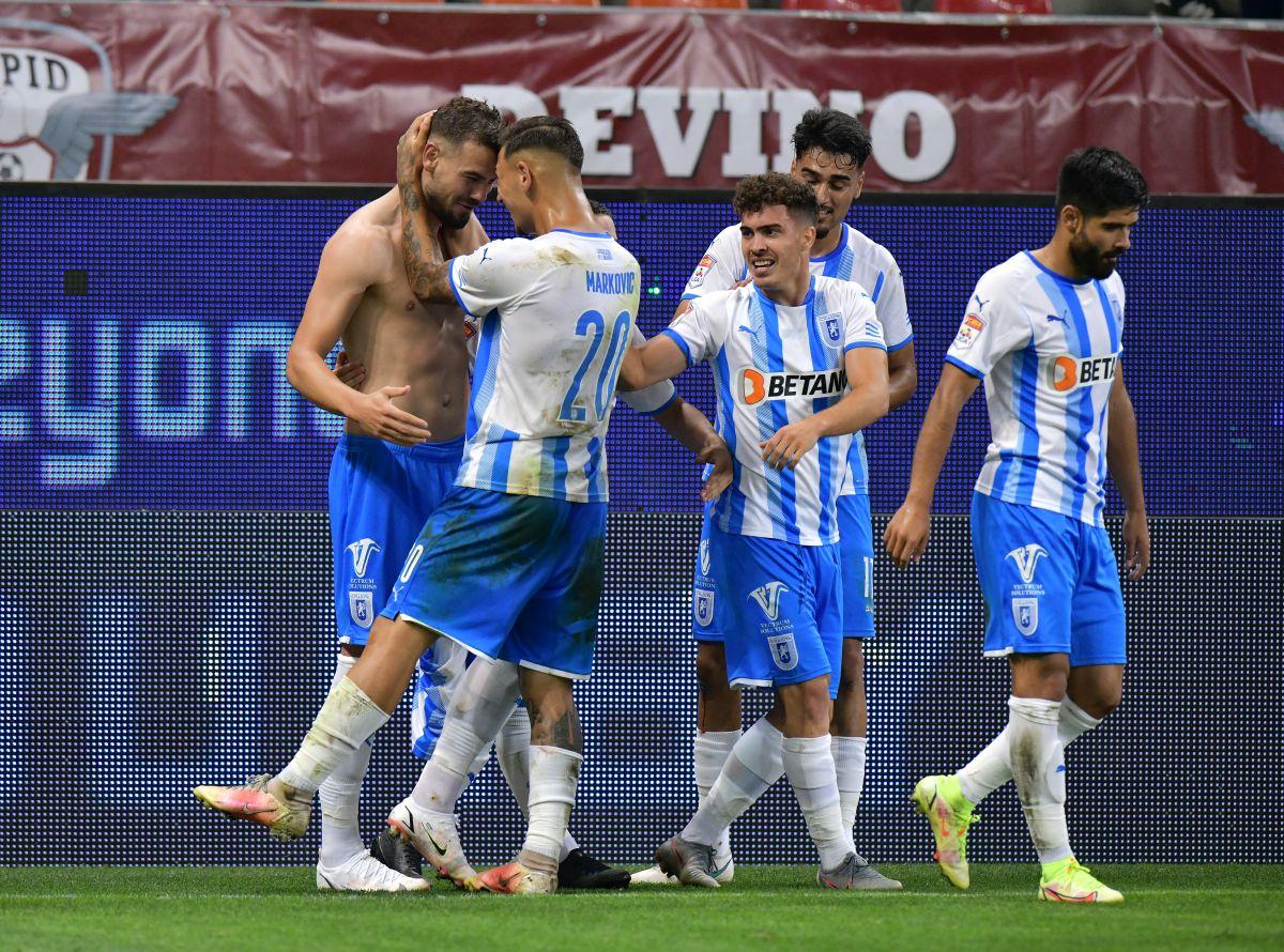 Săpunaru, după prima înfrângere a Rapidului în Liga 1: „Obiectivul nostru este salvarea de la retrogradare”