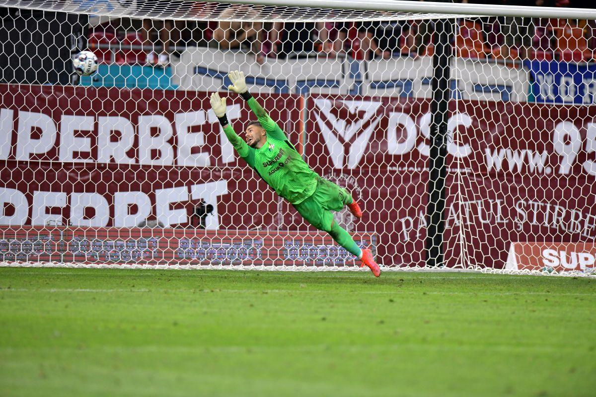 FOTO Rapid - CSU Craiova, meci, 28.08.2021
