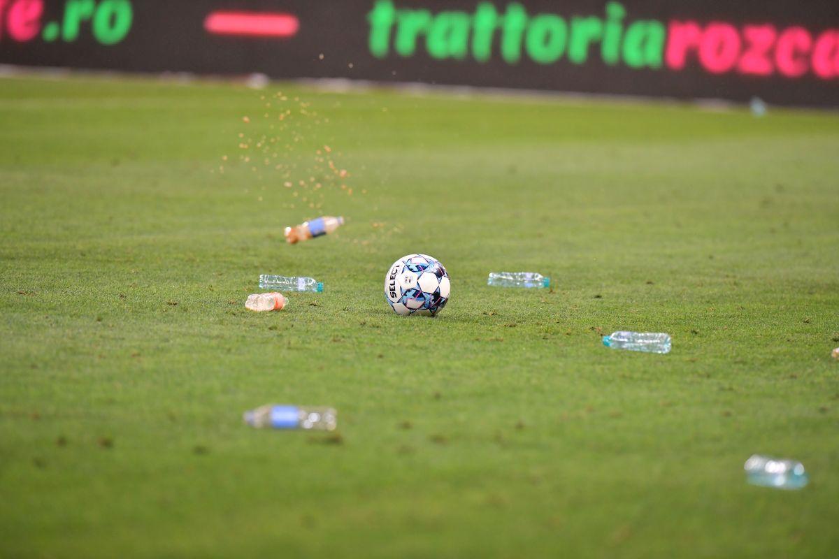 FOTO Rapid - CSU Craiova, meci, 28.08.2021