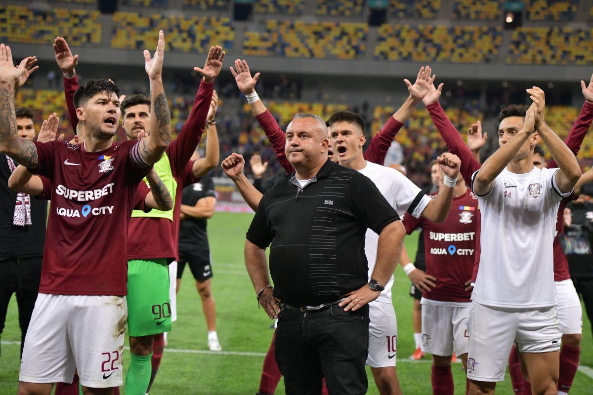 Victor Angelescu a intervenit după Rapid - CSU Craiova: „Ne-am înțeles deja cu el”