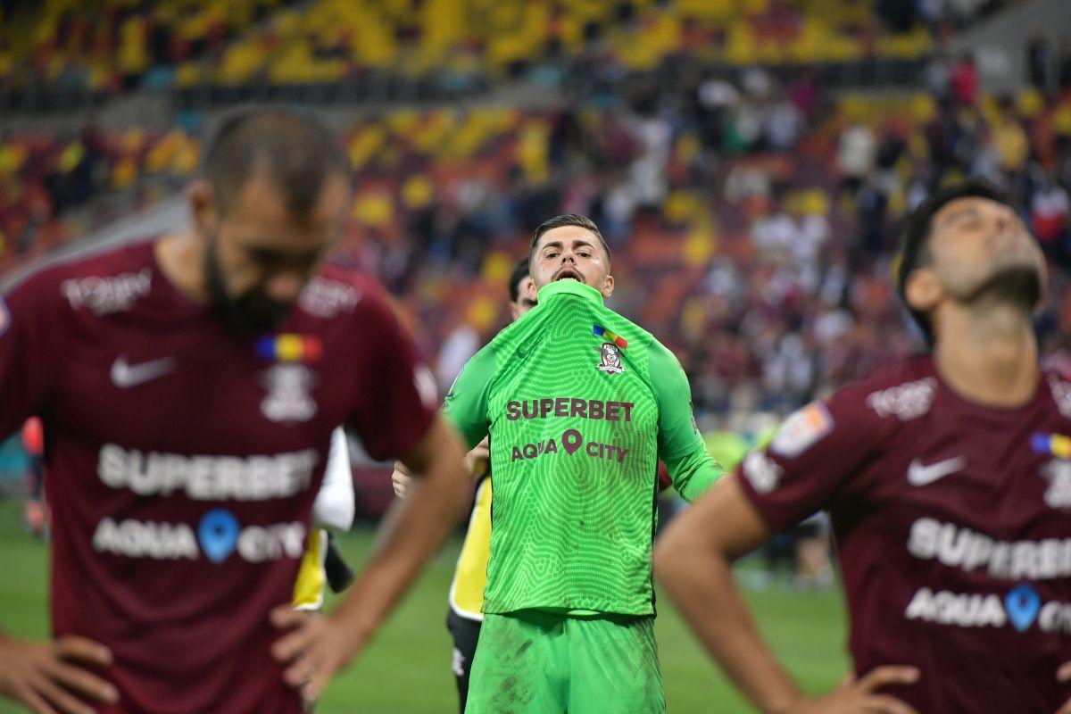 FOTO Rapid - CSU Craiova, meci, 28.08.2021